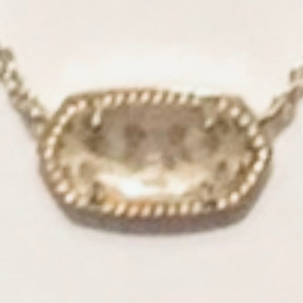 Kendra Scott Elisa necklace - Picture 2 of 10